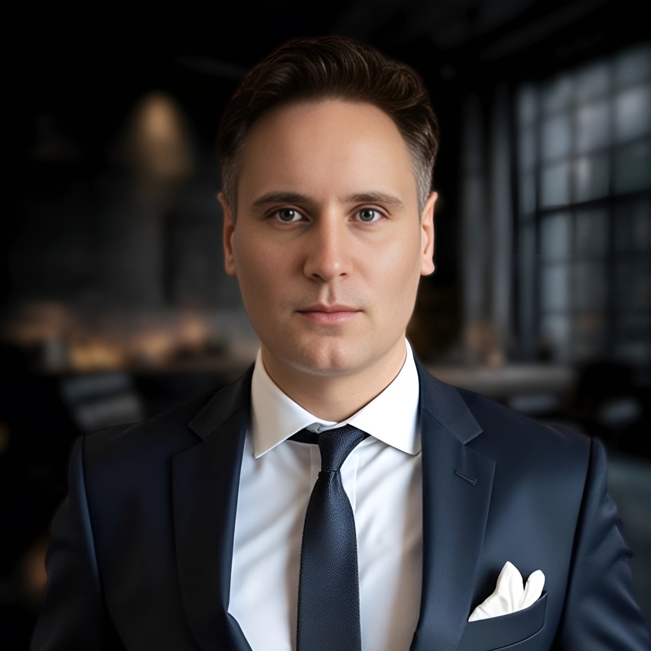 Maciej Pichlak — zdjęcie profilowe